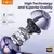 Fones De Ouvido Inova Bluetooth Sem Fio Clip-ear Preto/lilás - loja online