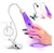 Luminária Led Uv Clip De Mesa Secar Unha Gel Compacta - loja online