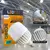 Imagem do Lâmpada Bulbo 100w Alta Potência E27 / E40 Bivolt Branco Frio 6500k - Led Bee 150w 12000 lúmens