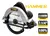 Serra Circular Para Madeira 7.1/4pol. 1100w Gysc1100 Hammer | Voltagem: 127V | - loja online