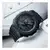 Relogio Casio G-shock Ga-2100-1a1 Masculino Preto Anadigi - loja online
