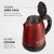 Chaleira Elétrica Premium Mondial, 1200W - CE-06-R | Voltagem: 127V | - loja online