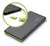 Power Bank Carregador Portátil 10000 Mah Pineng Cor preto v8 e iphone - loja online