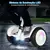 Trailforge Q1 Hoverboard 10in,20km/h,com Guidão,scooter Preto - loja online