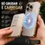 Carregador Power Bank Titanium Magsafe 10.000mah Pb-909 CRÔMIO - loja online
