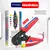 Alicate Crimpador + Caixa 1200 Terminal Tubular Elétrico Fio - loja online