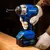 Chave Impacto 1/2 Furadeira 48v Parafusadeira Bateria Bivolt - loja online