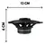 Alto Falante 5 Pol Bomber 110w Rms Bbr5 Triaxial 220w Par - loja online