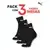 Kit 3 Pares Meias Puma Cano Médio Sport Atoalhada Original Tam.39 a 43 - loja online