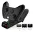 Carregador Controle Duplo Para Xbox One Series Sx&2 Baterias - loja online
