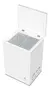 Freezer Horizontal 99l Philco Pfh105b 2 Em 1 Branco | Voltagem: 127V | - loja online