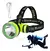 Lanterna de Cabeça Strong-light LT-XH05 Mergulho Pesca LED Recarregável USB - loja online