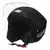 Capacete Aberto C/ Viseira Protork New Liberty Three Moto Masculino E Feminino - tam 58 - loja online