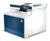 Multifuncional Laser Hp Pro 4303fdw Mfp Laser Cor 33ppm A4 C Azul - loja online