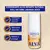 Desodorante Roll On Alva Infantil Natural Vegano Sem Alumínio Laranja Doce 50ml - loja online