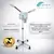 Aparelho Vaporizador Quente Frio Hair Estética Anvisa Estek Cor Branco 127V - loja online