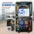 Kit Manifold Manometro Ar Condicionado 2 Vias Maleta - loja online