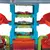 Hot Wheels City Lava Rápido Mega Torre Color Shifters Mattel - SEM CAIXA - SEM CARRINHO - loja online