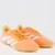 Chuteira adidas Predator Essential 25 Futsal Juvenil Laranja - TAMANHO 27 - loja online