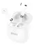 Fone De Ouvido Bluetooth S/ Fio Earbuds Harmony Pod I Hs-403 Cor Preto Luz Azul-celeste - loja online