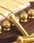 Kit 6 Pinos Violão Aço Dourado + Extrator Saca Pinos Luxo - loja online