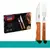 Tramontina Churrasco cor do punho marrom-claro 12 unidades 44.5cm - loja online