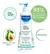 Mustela Gel Lavante Suave com Abacate Orgânico Bebê 500 ml - loja online