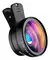 Lente Celular Câmera Macro 12.5x E Super Ângulo Amplo 0.45x - loja online