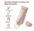 Creme Esfoliante Corporal Y Quarxery 50g - loja online