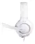 Imagem do Headset Gamer com Microfone OEX Gorky P3 Branco e Rosa