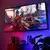 Caixa De Som Gamer Adamantiun Nirvan S10a Para Pc Computador Notebook Tv Led Rgb - loja online