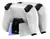 Imagem do Base Carregamento Controle Dualsense compatível Ps5 Dock Suporte Duplo Cor Branco
