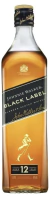 Whisky Johnnie Walker black label 1L - As vezes tem POA Zona Sul
