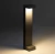 Poste Balizador Frankfurt 7w Stella Estrutura Preto - comprar online