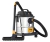 Aspirador De Pó Industrial Wap Gtw Inox 20l Aço Inox Aço Inoxidável/preto/amarelo 127v