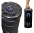 Caixa De Som Bluetooth E Usb firts option Preto 127v AVARIA:sem embalagem na internet
