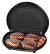 Grill E Sanduicheira Philco Jumbo Steel 1500w Cor Cinza/Preto 127v na internet