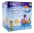 Maquina Sorvete De Frutas Infantil Brinquedo Com Copo Colher Branco/azul - comprar online