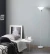 Luminária Chão 1,8m Fio Embutido Piso Led Abajur - comprar online