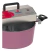 Misturador De Doces Mogmix Progás Rosa 7l Bivolt Prmog-07 Rosa 127/220v - As vezes tem POA Zona Sul