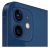iPhone 12 Dual SIM 128 GB azul - As vezes tem POA Zona Sul