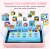 Tablet Infantil 7 Polegadas 6gb Ram + 128gb Android 12 Com Capa Protetora E Jogos Educativos Astronauta Kids Para Estudo Roblox Youtube Cor Rosa - comprar online