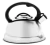 Chaleira Inox 2,7l Brinox C/apito Fogão Gás Elétrico Indução Inox - loja online