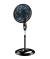 Ventilador De Coluna Com 8 Pás Mondial 40 Cm 60hz Preto 127v