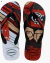 Chinelo Havaianas Times Flamengo Oficial Licenciado Original-TAM:43/44
