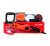Politriz Rotativa 5 Detail Red & Shine 1.200 Watts Laranja 110v
