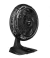 Ventilador Arno Turbo Force 2 em 1 Preto VF42 127v - comprar online