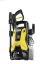 Lavadora De Alta Pressão Prática Black 1500psi 1400w Karcher 127v na internet