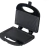 Sanduicheira Util Eletro Grill Antiaderente, Cor Preto 127v - comprar online