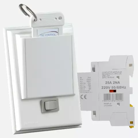 Kit Bloqueador de Energia TC1001 CVM - comprar online